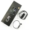 M5 Smart Watches Магнитная зарядка Многофункциональная красочная браслета 13 языков перевод фитнес -трекер Sleep Monitor