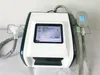 Cryolipolysis slimming machine body sculpting fat freezing equipment with double chine handle