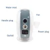 Nyaste Cryoskin med frusen RF-handtag Cool Electroporation Cryotherapy Face Lyfting Hud Revenation Machine