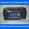 Android 10.0 Samochodów Odtwarzacz DVD GPS dla Mercedesa Benz SL-Class SL350 R230 SL55 SL500 SL550 2001-2005 Radio Stereo Audio Bluetooth Multimedia Nawigacja WiFi SAT Navi DAB +