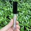 10 ml leere klare Lipgloss Tube Lippenbalsam Flaschenbehälter Beauty Tool Mini nachfüllbare Flaschen WB2342