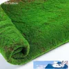 Tapis de fausses plantes vertes artificielles, 100/100cm, fausse mousse, gazon mural, pour magasin, maison, Patio, décoration Greenery4950473