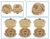 Holz Baby Holz Baby Zähne Box Kinder Zahn Lagerung Box Zähne Nabelschnur Lanugo Organizer Milch Zähne Sammeln Geschenk Andenken sparen DLH442