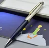 MB stylo luxe mignon petit prince rouleau balle de papinerie de la papeterie de bureau de bureau de bureau écriture fluidité des stylos à encre de recharge avec seri3307726