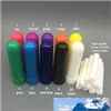 100 Sets Colored Essential Oil Aromatherapy Blank Nasal Inhaler Tubes Diffuser With High Quality Cotton Wicks1187498