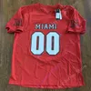 American College Football Wear Miami (OH) Redhawks Football Jersey NCAA College Ben Roethlisberger Brett Gabbert Jaylon Bester Tire Shelton Jack Sorenson Ivan Pac