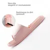 Ayak masaj terlikleri kadın kapalı ayakkabılar sandaletler ev banyo yaz terlikleri erkekler için yaz terlikleri 2020 T1191081992