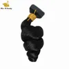 Natural Color Loose Wave Big Curly Natural Wave Wavy Hair Extensions Tape in Human Hair PU Weft Bundles Hair 8-30inch 40pcs a pack(100gram)