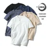 Été Hommes Casual Baggy Manches courtes Slim Muscle Coton Ligne Col V Bouton-Front T-shirt Couleur Solide Tops1
