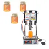 2020 Den senaste bästsäljande hushållet Automatiska små honungfyllningsmaskiner Liquid Quantitative Filling Machine 5 kg/min