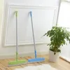 Mannual Magic Dust Hair Bathroom Wiper Broom Handtag Blade Rengöring Borste Sweep Rubber Sweep Cleaner