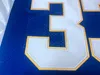Aangepaste retro Jamal Crawford #11 College Basketball Jersey heren Ed Blue elke maat 2xs-4xl 5xl naam of nummertruiens