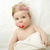 Nowa Moda Super Miękkie Aksamitne Baby Bow Hairpin Multicolor Baby Cute Little Butterfly Girls Barrettes Akcesoria do włosów