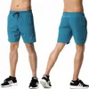 Men de course Running Shorts Gym Wear Fitness Workout Shorts pour hommes Sport Pantalon Short Pants Tennis Basketball Soccer Training 20209565168
