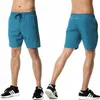 Pantaloncini da uomo in palestra indossare cortometraggi di fitness da uomo sport pantaloni corti da basket da basket da basket 20209874744