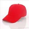 Custom Baseball Caps Katoen Verstelbare Strapbacks voor Volwassen Mens Wovens Gebogen Sporthoeden Blank Solid Golf Sun Vizier