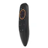 G10 Voice Remote Air Mouse with USB 2.4GHz Wireless 6 Axis Gyroscope Microphone IR Remote Control G10S For Android tv Box PC