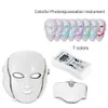 FDA Machine Machine LED LED Therapy Mask 7 Colour