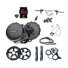 BAFANG 500W 48V 8FUN BBS02 MID привод Электрический электродвигатель Ebike Kit Bike Conversion Chate Ebbs02 цикл