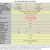 48V 1800W 1500W 21Ah 23Ah E-Scooter Lithium Battery with 50A BMS E-Motorcycle for replacement of Lead-acid batteries