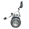 Scooter elétrico de golfe de 19 polegadas de duas rodas Scooters de auto-equilíbrio Big Wheel 60V 2400W App Off Road Scooter Electricer Boardboard Golfs Carrier