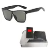 Fashion Rice nail Sunglasses Men Sunglasses Men Driving Points Black Frame Eyewear Male Sun Glasses UV400 with Original 2020 new7135520