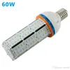 AC 100-300V aydınlatma Süper Parlak Led mısır ampul E40 60W 80W 100W 120W Led Mısır Işık 360 Açı SMD2835 Led Lamba