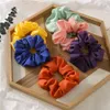 Mulheres Moda Acessórios de Cabelo Cabelo Scrunchies Elastic Titular de Cola de Caballo Cabelo Scrunchy Cabello Gravatas Girls Titular