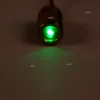 AUCD Verde 50 mw 18 V 300 mA Testa di rame Sight Vane Modulo laser Parti diodi per Z SL Style Mini DJ Proiettore Illuminazione scenica LDG505297197