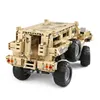 L'APP telecomando Marauder Truck Building Blocks modello Technic serie 4731 23007 MOLD KING 13131 2018 pezzi assemblare mattoni giocattolo per bambini regali di Natale per bambini