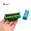 Honeypuff Plastic Automatic Rolling Machine Cigarette Tobacco Roller 70MM Papers Cigarette Rolling Cone Paper Smoking Pipe Dry Her9330043