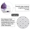 Tulips Lavender Hope Printed Waterproof Bath Shower Curtain Set Non-Slip Carpet Mat Floor Toilet Cover Home Bathroom Bathmat Rug1