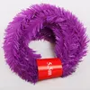 5,5 m PVC-Material, Weihnachts-Rattan, frei modellierbar, umweltfreundliche Weihnachtsdekoration, Strohbänder, fünf Farben, VT1279