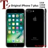 Apple remis à neuf Apple iPhone 7 plus 5.5 pouces Aucune empreinte digitale iOS A10 Quad Core 3GB RAM 32/128 / 256GB ROM 12MP Déverrouillé 4G LTE Téléphone