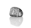 Fine high quality Holiday Wholesale New Super Bowl Fantasy Football ship Ring Men Rings6158164