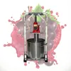 2023 Commercial Fruit Juice Cold Press Juicing Machine 304 Stainless Steel Jack Manual Grape Pulp Juicer Machine