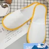 Travel Hotel SPA Anti-slip Disposable Slippers Home Guest Shoes Multi-colors Breathable Soft Disposable Slippers Outdoor Gadget ZZA1114-6