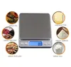 Bilancia bilancia da cucina digitale tascabile portatile LCD mini bilancia elettronica gioielli da cucina bilancia pesatrice digitale LSK637