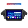 Honda Odyssey 2009-2014 Aoturadio GPS Navigation-In Radio PlayerのAndroid Car Video DVDステレオ画面