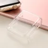 Ultra Thin Soft TPU Transparent Silicone Clear Case Cover for Apple Watch Series 1 2 3 38MM 42MM Series 4 5 40MM 44MM