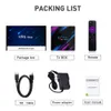 Android 9.0 TV Box H96 Max Rockchip RK3318 Quad Core CPU 4GB 32GB 64GB 265 4K Google Play Play Media Player Player