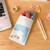 Sacs en papier Kraft sac de bonbons pour mariage anniversaire fête de Pâques fête faveurs Supplie sac cadeau yq02089