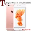 Gerenoveerde originele Apple iPhone 6s 4.7 inch zonder vingerafdruk iOS A9 16/32 / 64/128 GB ROM 12MP ontgrendeld 4G LTE-telefoon