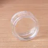 5G5ML 10G10ML Upscale Cosmetic Storage Recipiente Jar Jar Creme de face Balmo