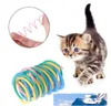 Creative Cat Spring Toy Color Mix Plastic Wide Pets Cats Interactive Toys For Pet Supplies Hot Sale 0 8si E1