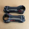 Toseek SC50 Full 3K Carbon Stem Stem Rower 31.8mm Do Części Rowerów górskich 70/80/90 / 100/110/120/130 mm Średnica widelec 28.6mm