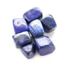 Naturalny Kryształ Chakra Kamień 7 sztuk Zestaw Kamienie Naturalne Kamienie Palm Reiki Healing Crystals Gemstones Home Decoration