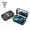 HORNET 1 SET 4 IN 1 SILICONE DAB CONTAINING NON-STOCK BHO WACCCONTAIRERS VOOR DABS BUTANE HASH OILS BOX MET LOGOPATROON