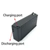 48v 17.5ah Bakre rack Batteri för ebike med bagagehängare bakljus USA / EU / AU / UK E Bike Charger