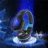 G4000 Gaming Headphone with Microphone Pro USB 3.5mm Stereo Bass Gamer Headsets LED Lights for PC Computer Laptop Game